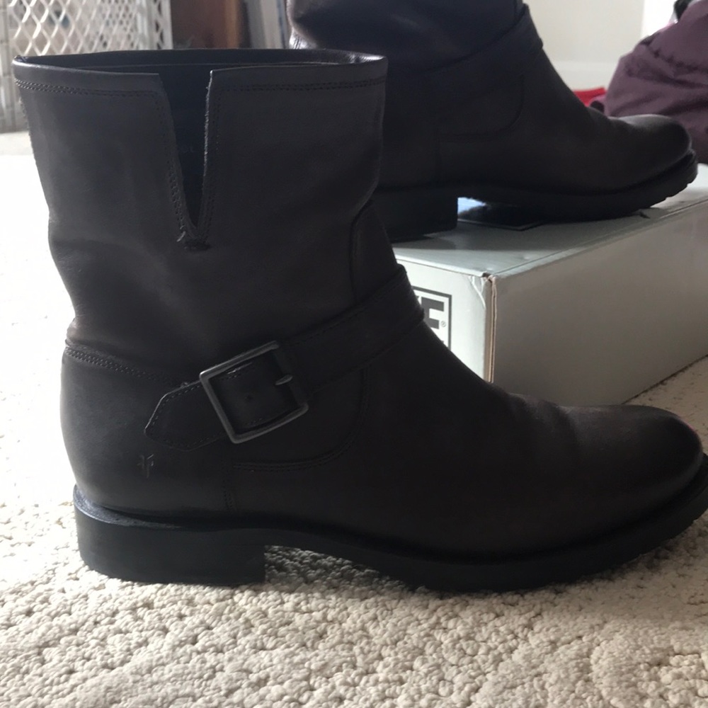 Frye Boots